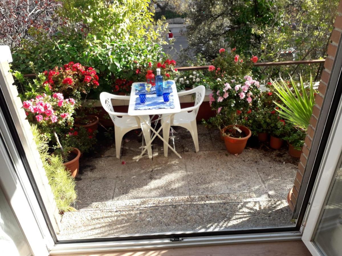Apartamento Turistico Jardines De Asura Madrid Ngoại thất bức ảnh