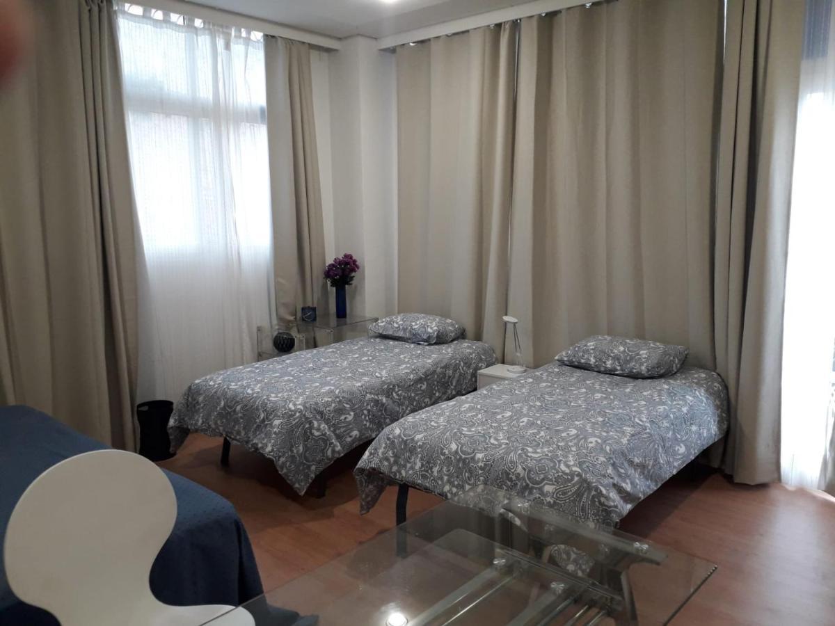 Apartamento Turistico Jardines De Asura Madrid Ngoại thất bức ảnh