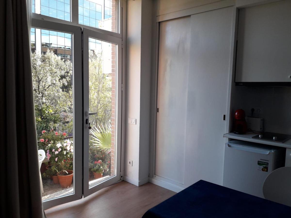Apartamento Turistico Jardines De Asura Madrid Ngoại thất bức ảnh