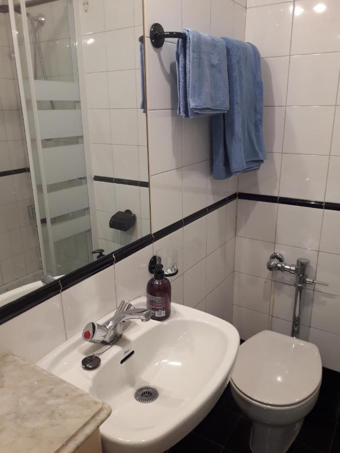 Apartamento Turistico Jardines De Asura Madrid Ngoại thất bức ảnh