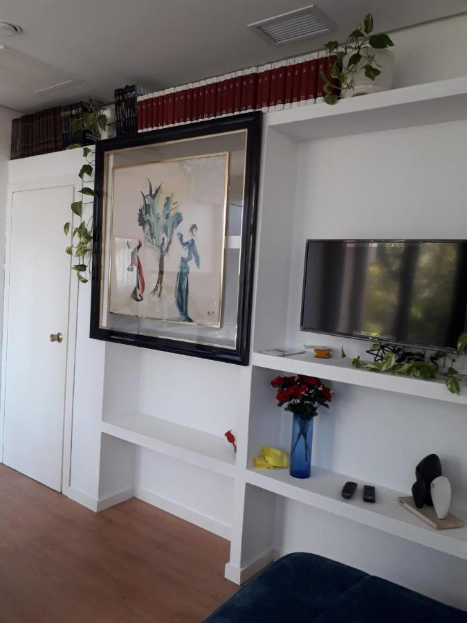 Apartamento Turistico Jardines De Asura Madrid Ngoại thất bức ảnh